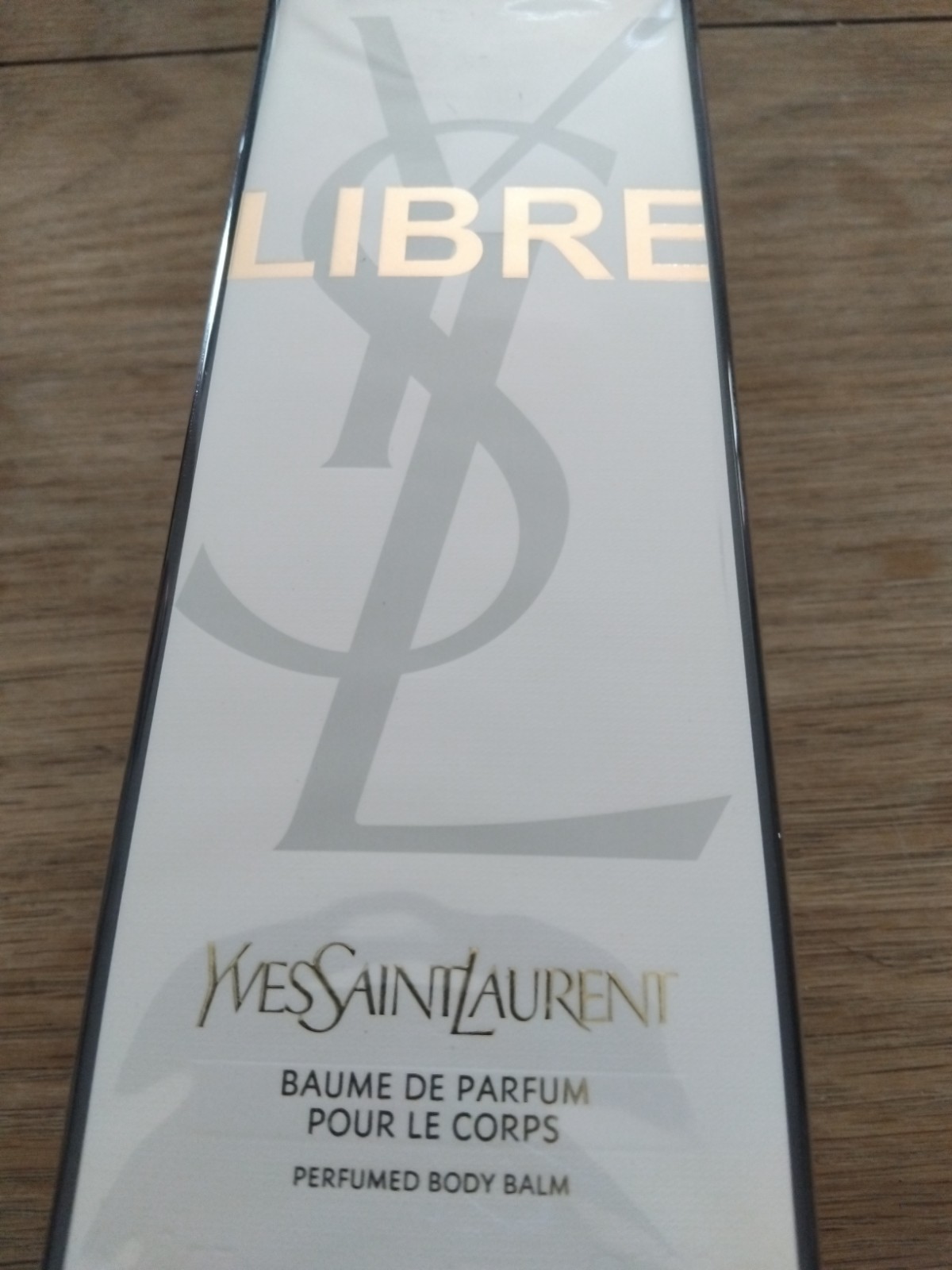 Yves Saint Laurent – BODY BALM YSL – LIBRE Full size 6.6oz 200ml New In Box