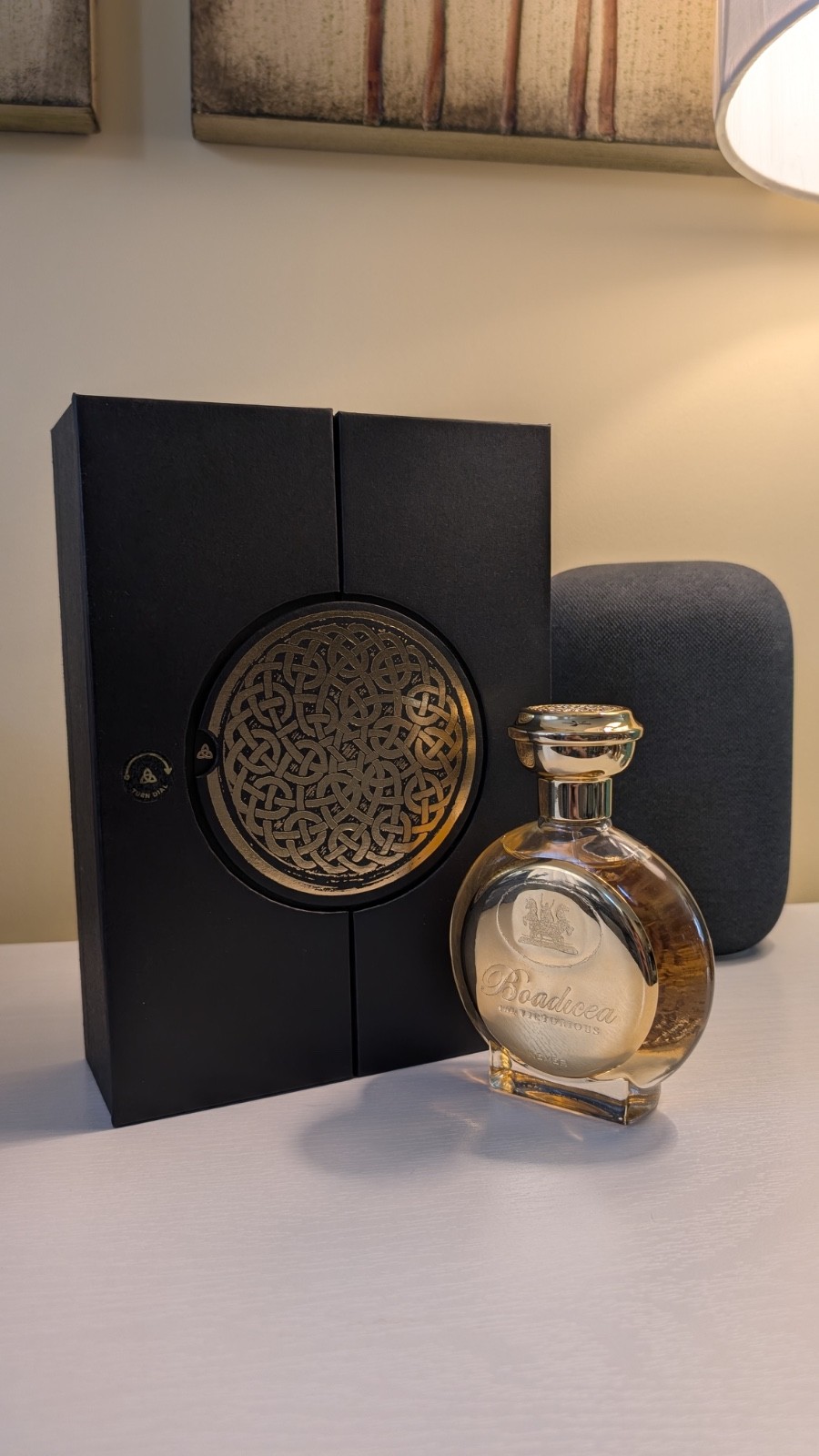 Boadicea The Victorious Nemer Unisex 3.4 oz 100 ml Eau de Parfum Spray