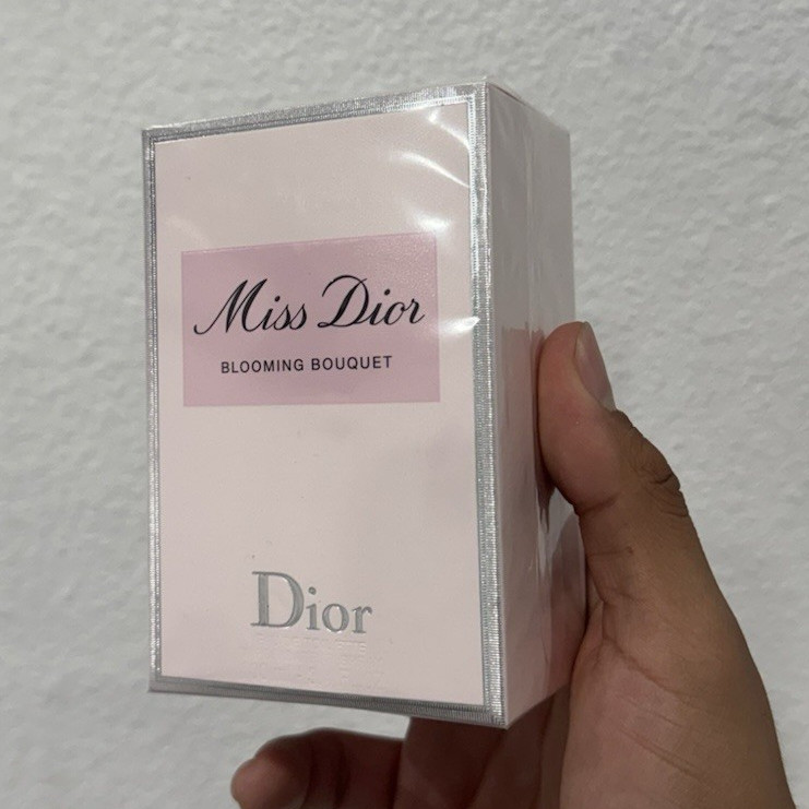 Dior Miss Dior Blooming Bouquet Eau de Toilette Spray, Regular Size 3.4 fl oz