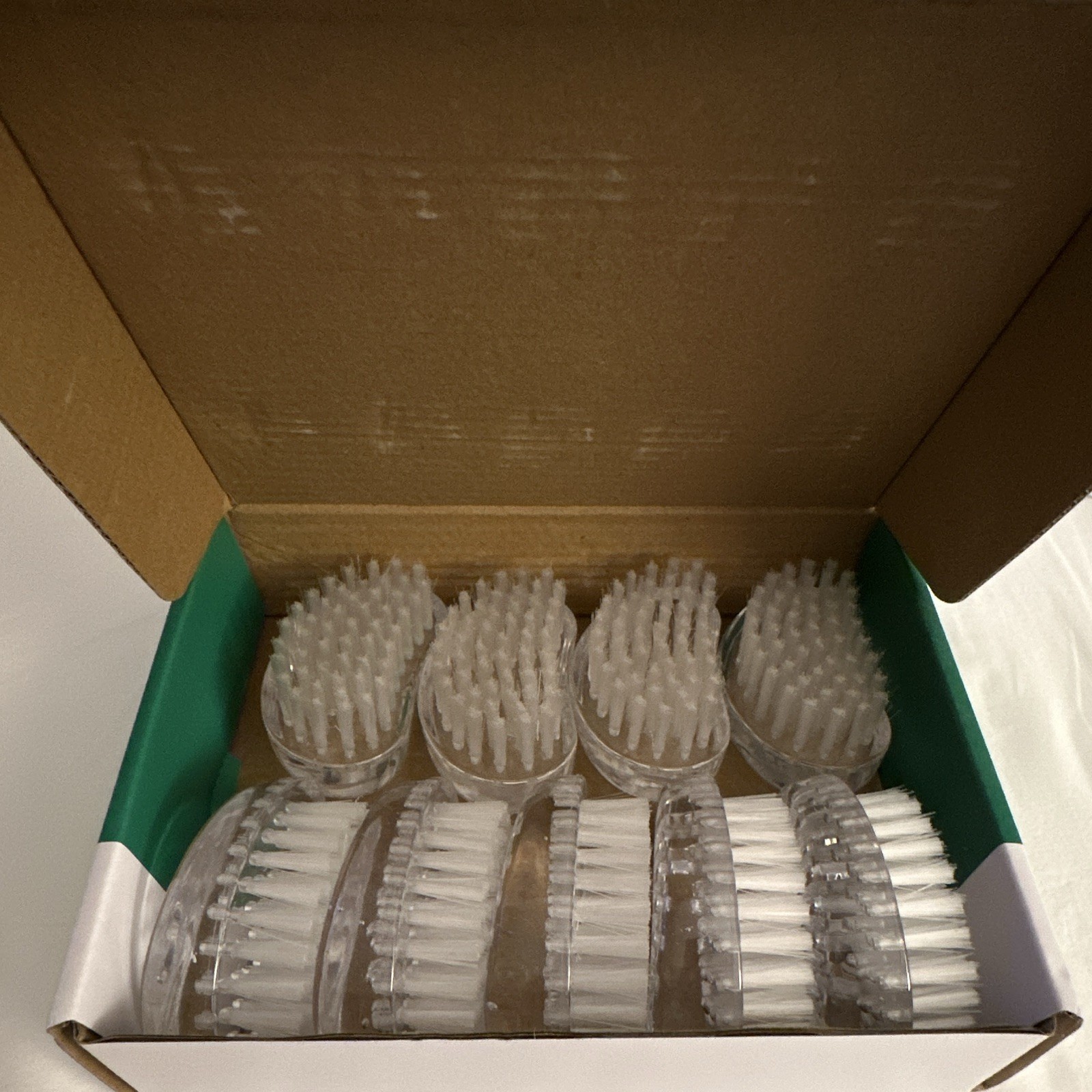 Amazon basics Manicure Brush Pack Of 9