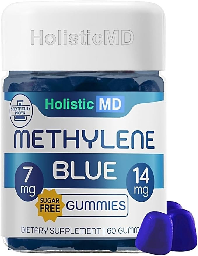 MB for Humans USP Pharma Grade 7mg and 14mg Dose, 60 Gummies New Usa Stock