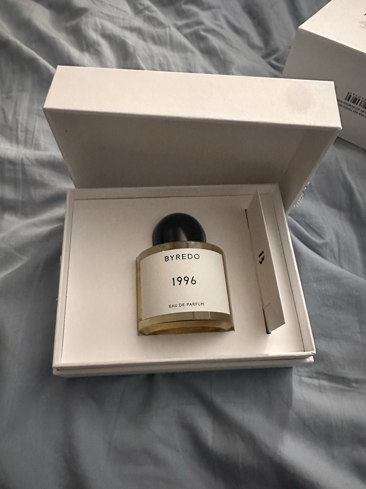 BYREDO 1996 Eau de Parfum EDP Spray 50 ml Regular Size Fragrance with Box