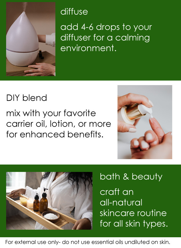 4 fl oz Rosemary Essential Oil (100% Pure & Natural) with 3 Free Droppers