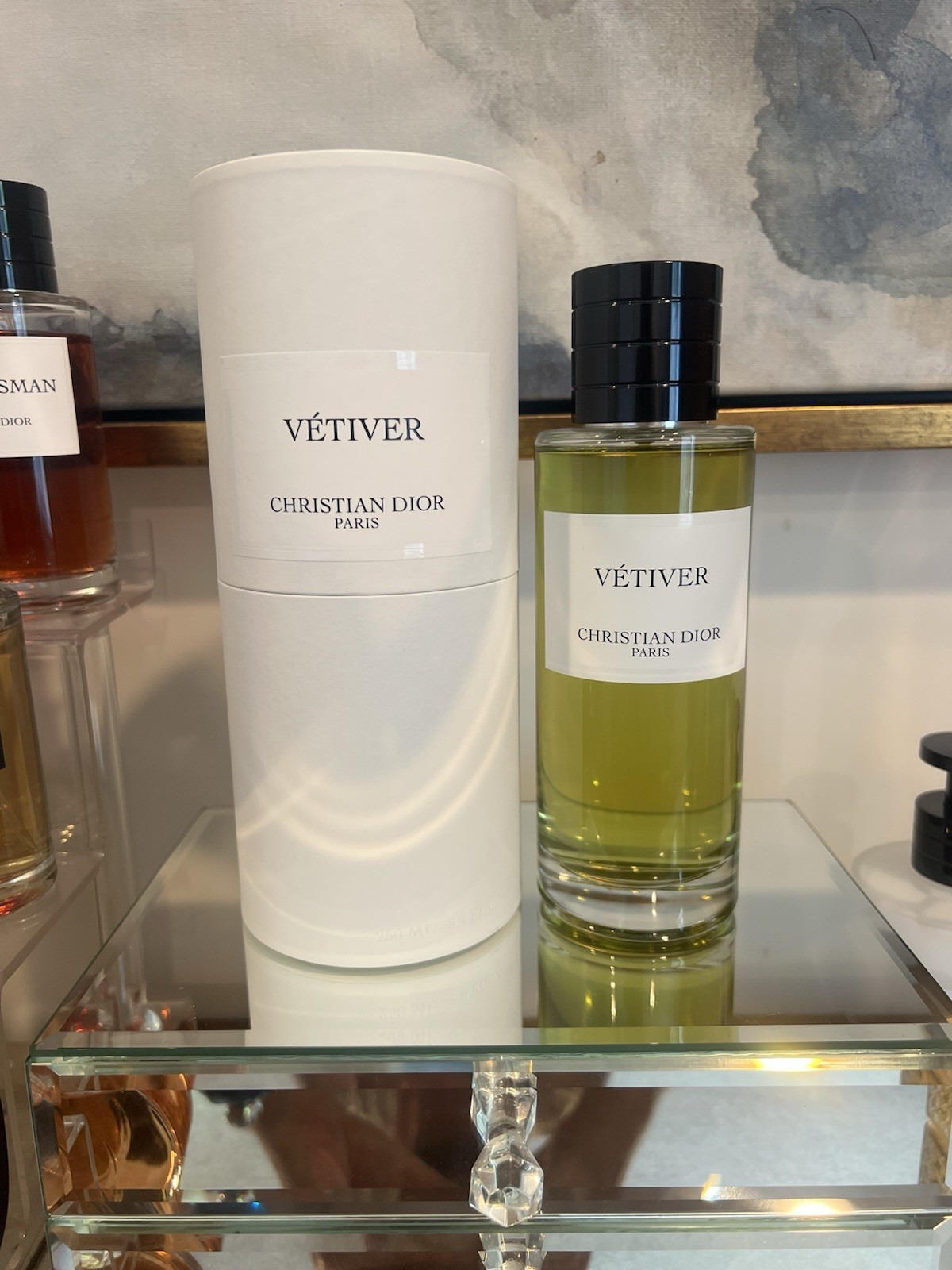 Christian Dior Vétiver 8.4oz Edp