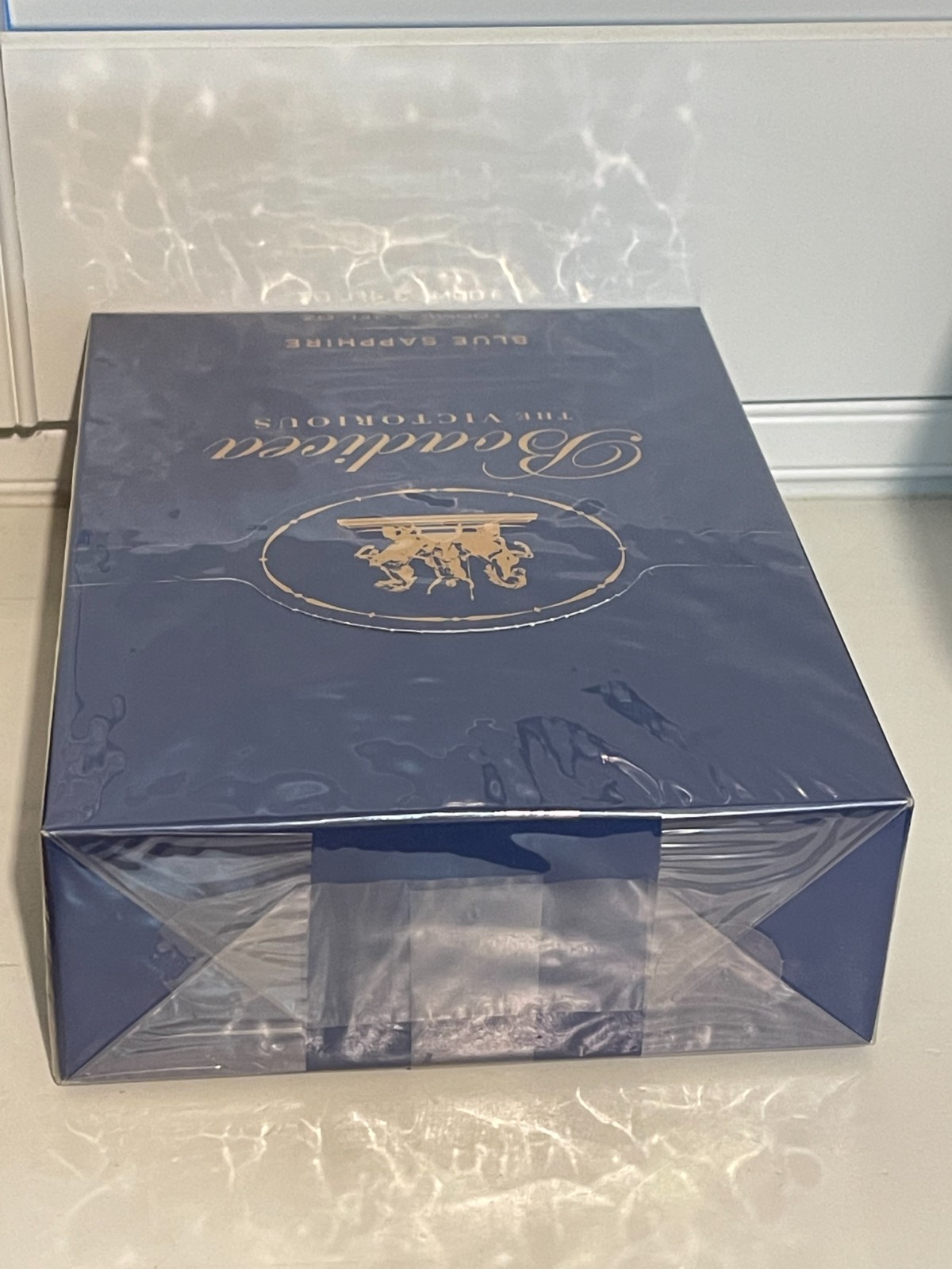 Boadicea the Victorious BLUE SAPPHIRE 3.4oz / 100ml NEW IN BOX BNIB