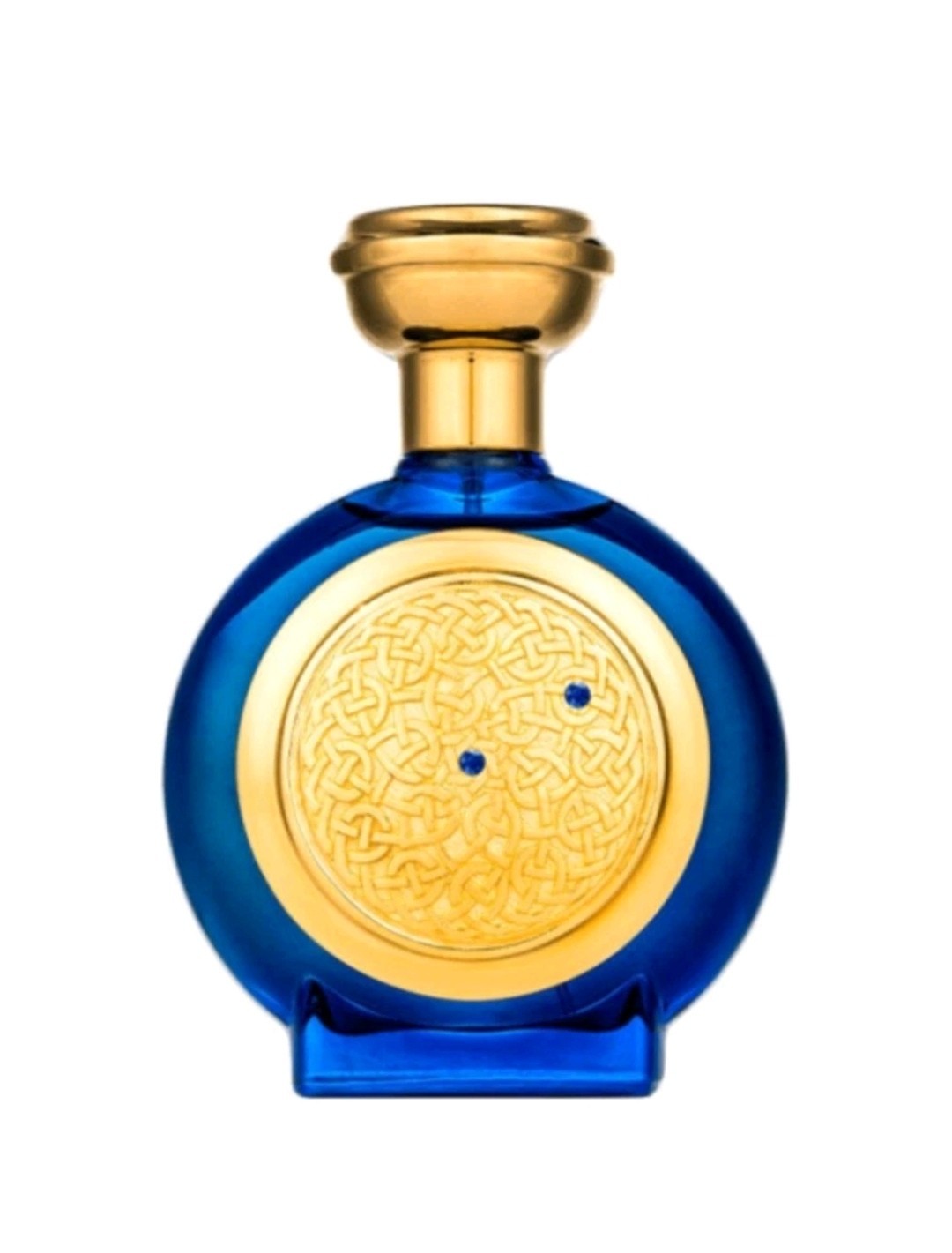 Boadicea The Victorious Blue Sapphire Supercharged 3.4 oz/100 ml. Box Damaged