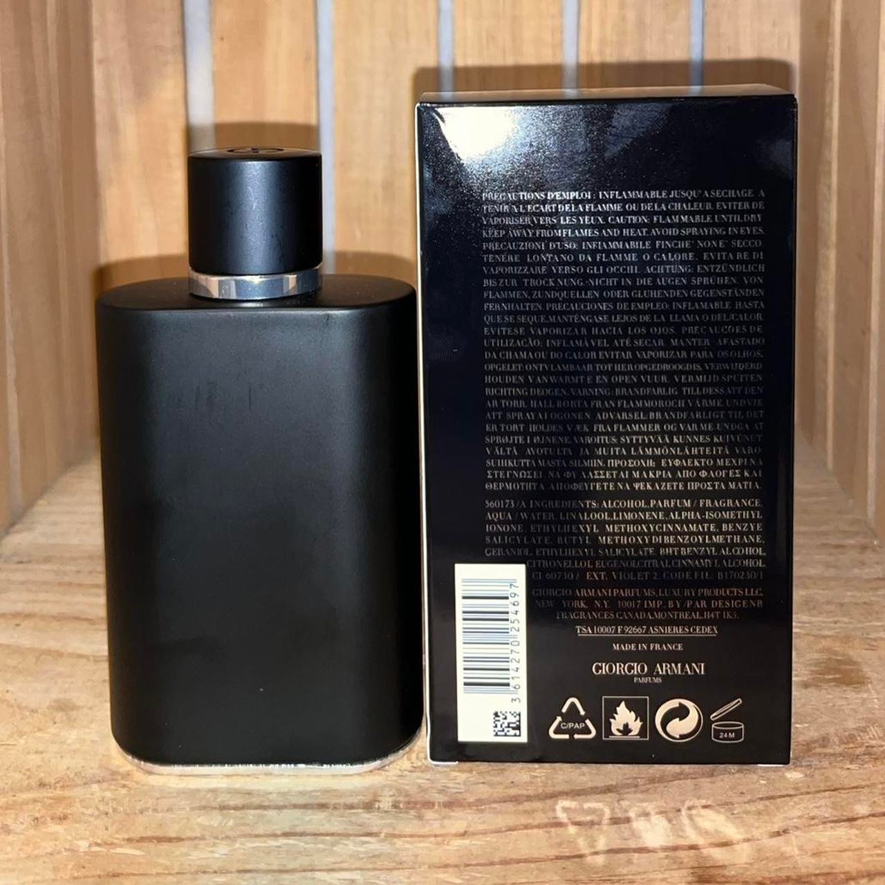 Giorgio Armani Acqua Di Gio Profumo 2.5Oz Men’s Eau de Parfum