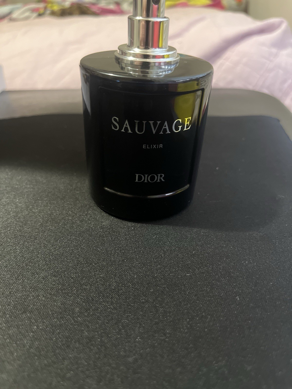 Dior Sauvage Elixir Spray Elixir 3.4fl oz Regular Size Men’s Fragrance