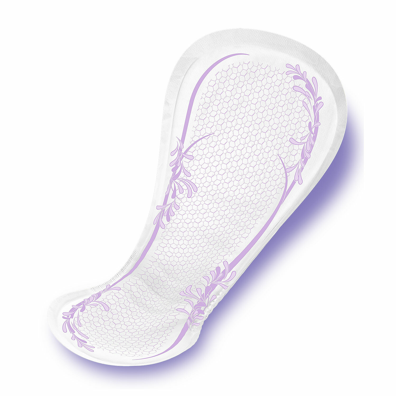 TENA Serenity Overnight Pad 16” Length Heavy Absorbency – Bag of 28