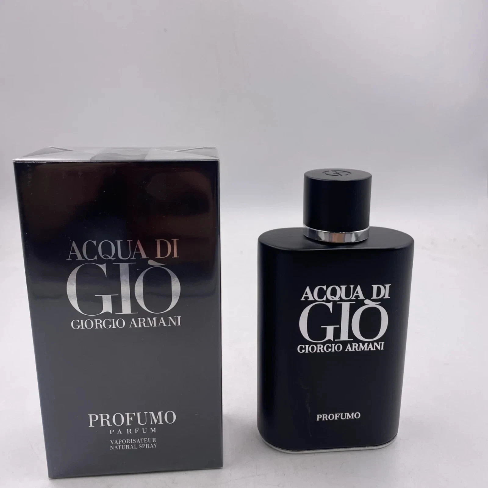 New Giorgio Armani Acqua Di Gio Profumo 3.4oz /100ml EDP Spray for Mens