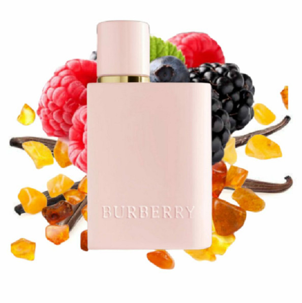 Burberry Her Elixir de Parfum Eua De Parfum Intense 3.3 oz Women New Sealed