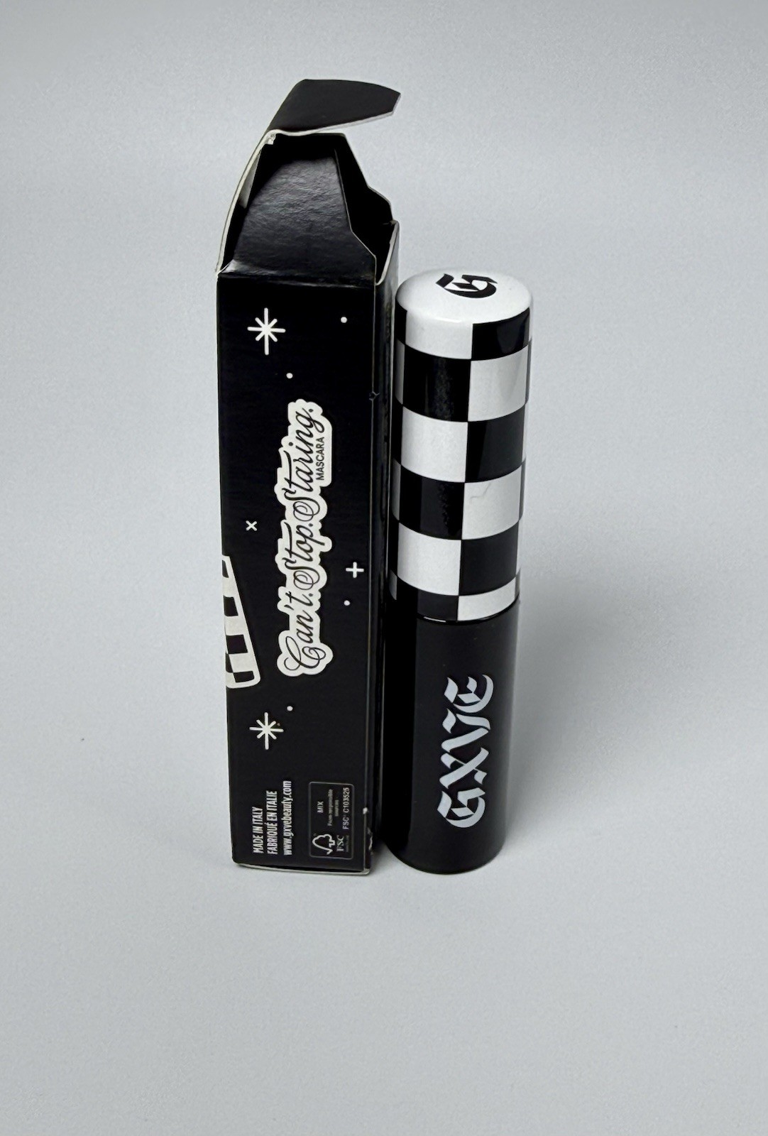 GXVE Gwen Stefani Can’t Stop Staring Lengthening & Lifting Mascara – TRAVEL Size