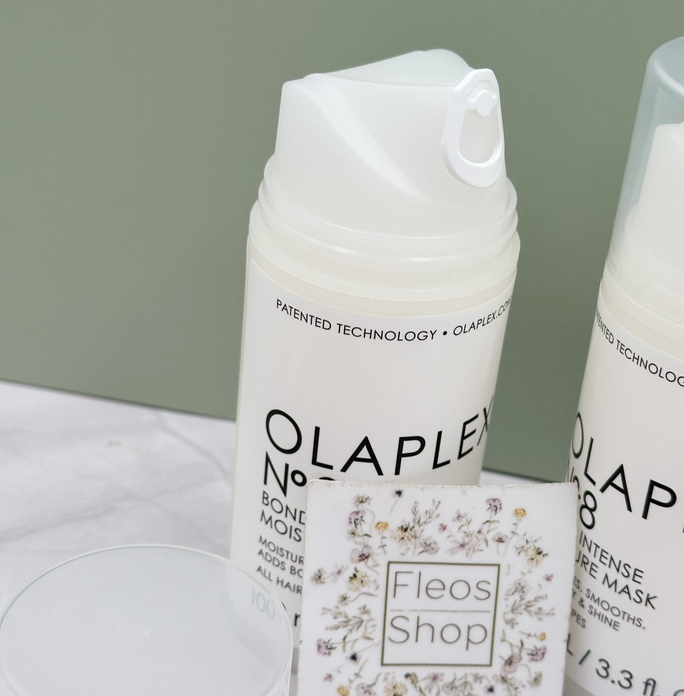 Olaplex No. 8 Bond Intense Moisture Mask 3.3 fl oz / 100ml