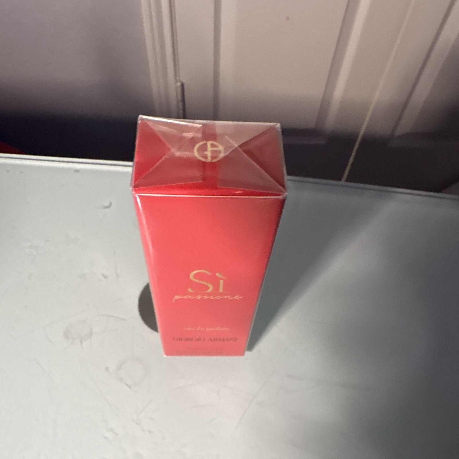 Giorgio Armani Si Passione Eau de Parfum Spray 1.7 fl oz Regular Size