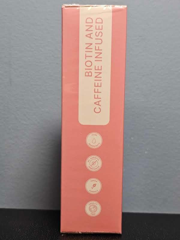 Try Bello Hair Helper Spray Hair Growth & Enhancer 50mL NEW Sealed! Exp 12/2027
