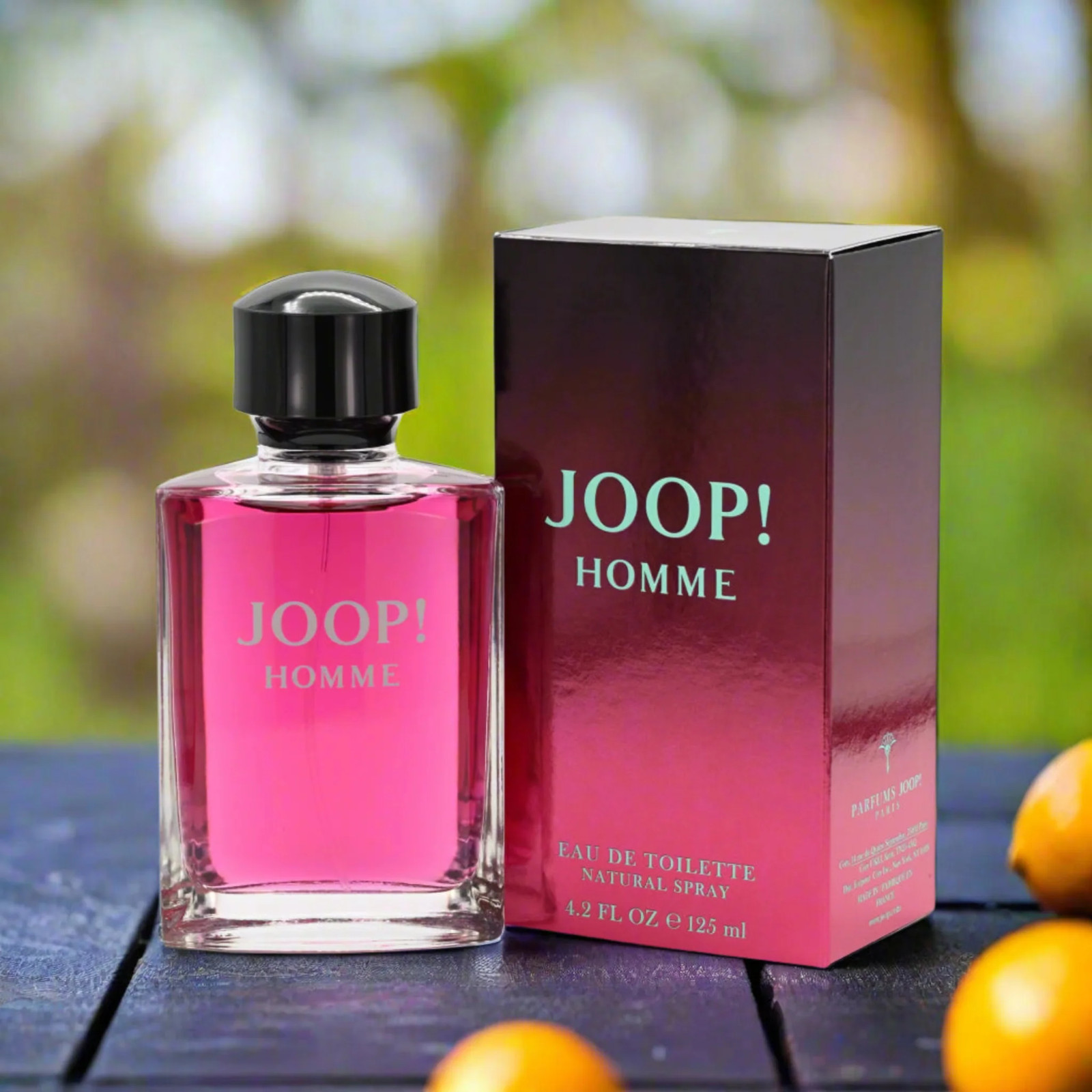 JOOP! by Joop Cologne 4.2 oz edt men New in RETAIL Box
