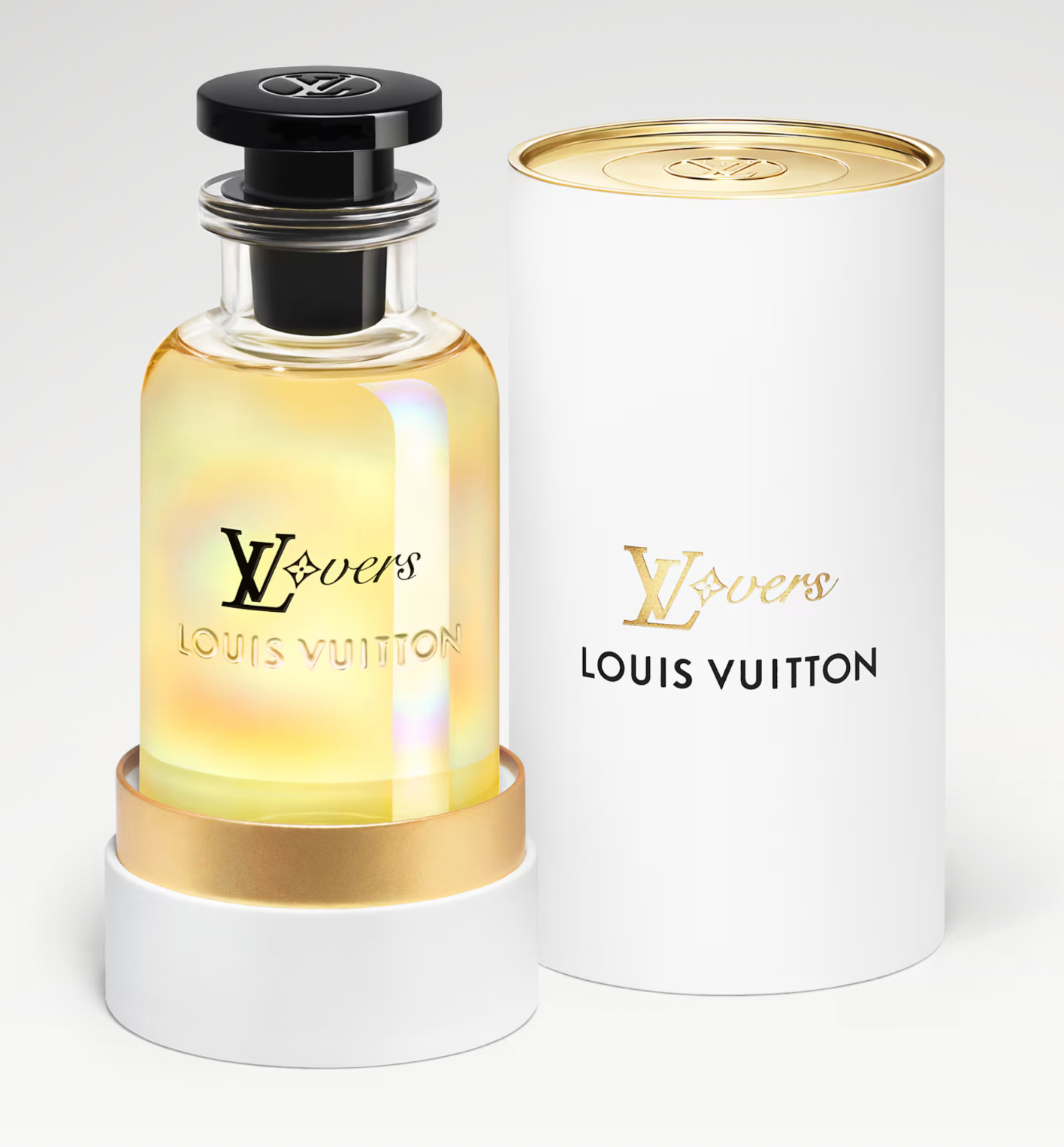 LV Lovers by Louis Vuitton 100ml 3.4oz Rare High-Grade Spices Long Lasting