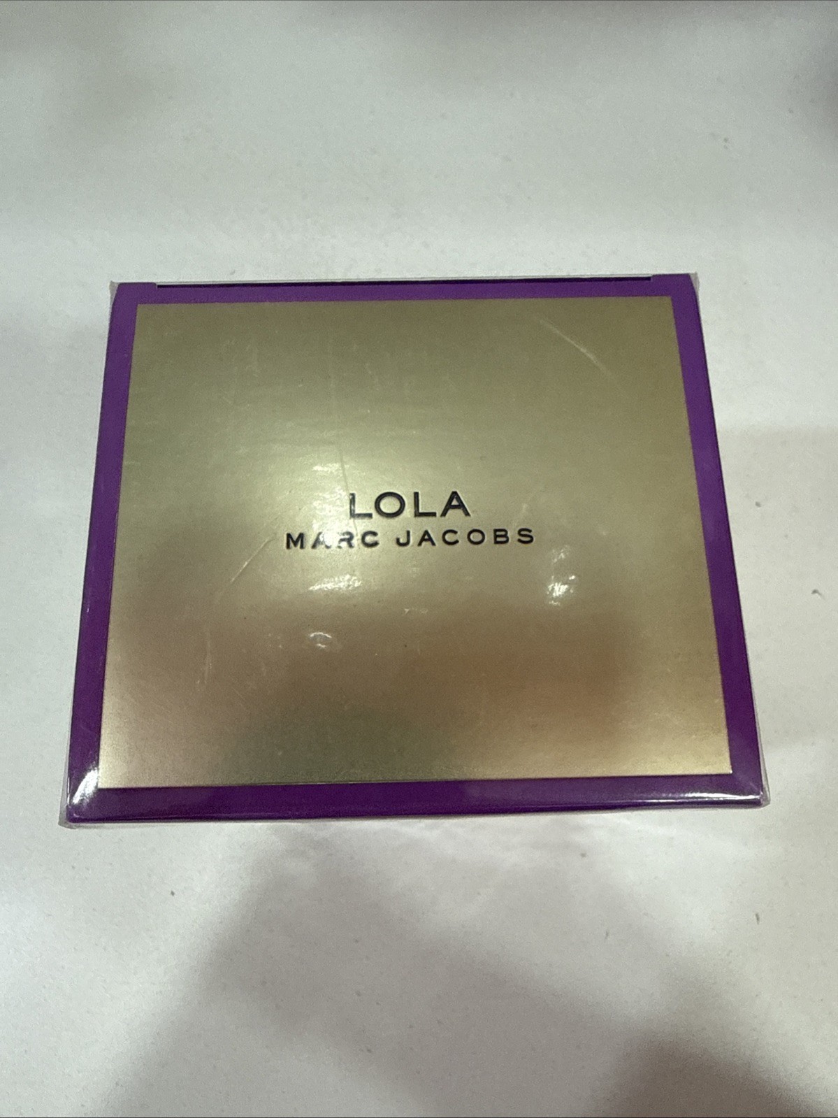 Marc Jacobs Lola Velvet Edition EDP Spray 50ml (Hard to find)