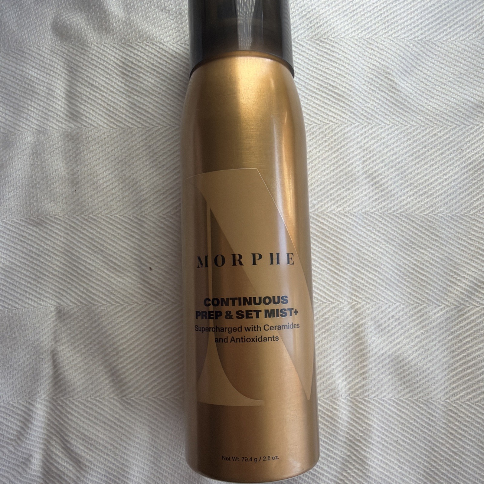 Morphe Continuous Prep And Set Mist 2.8 Oz – Full Size brand new