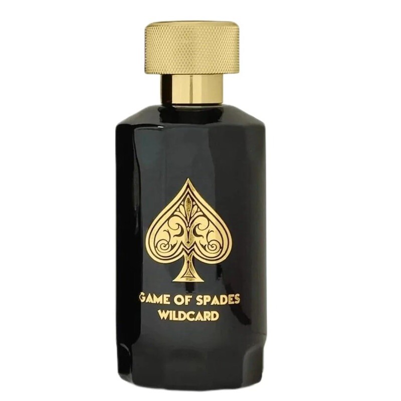 Game Of Spades Wildcard Parfum by Jo Milano 3.4 oz Cologne Perfume Unisex NIB