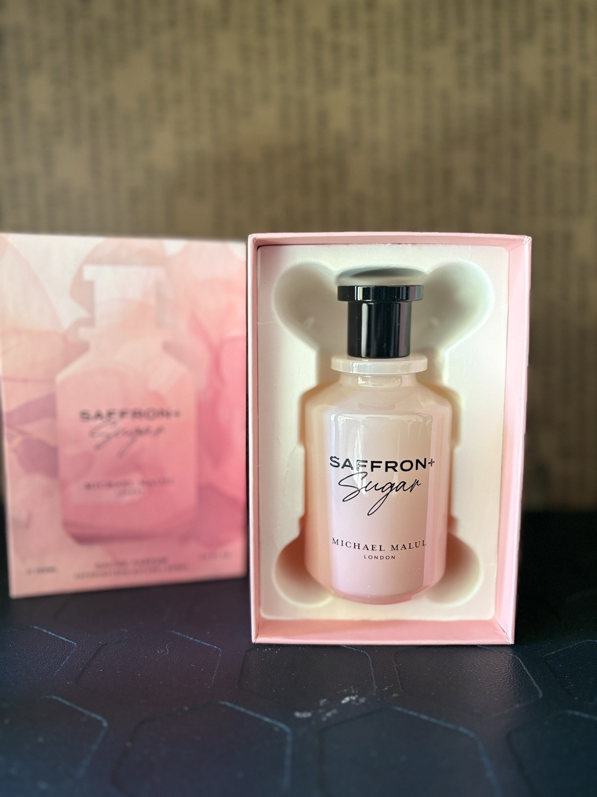 Michael Malul London Saffron+ Sugar Eau de Parfum Spray 3.4 fl oz