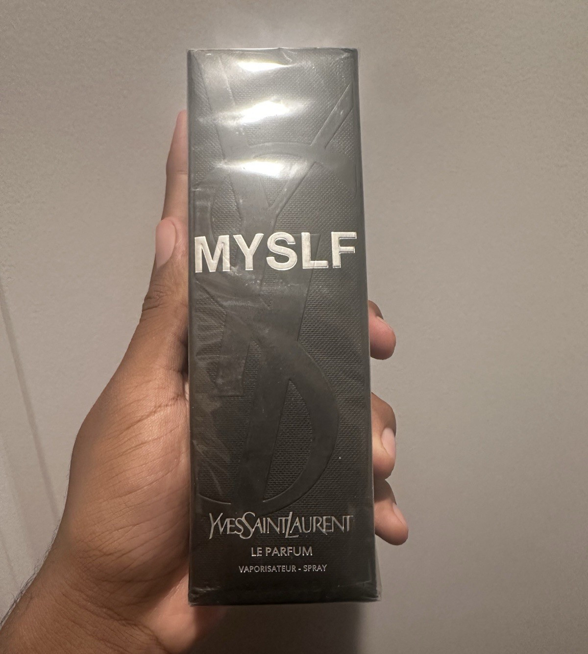 Yves Saint Laurent MYSLF Le Parfum Spray 3.3 fl oz Regular Size