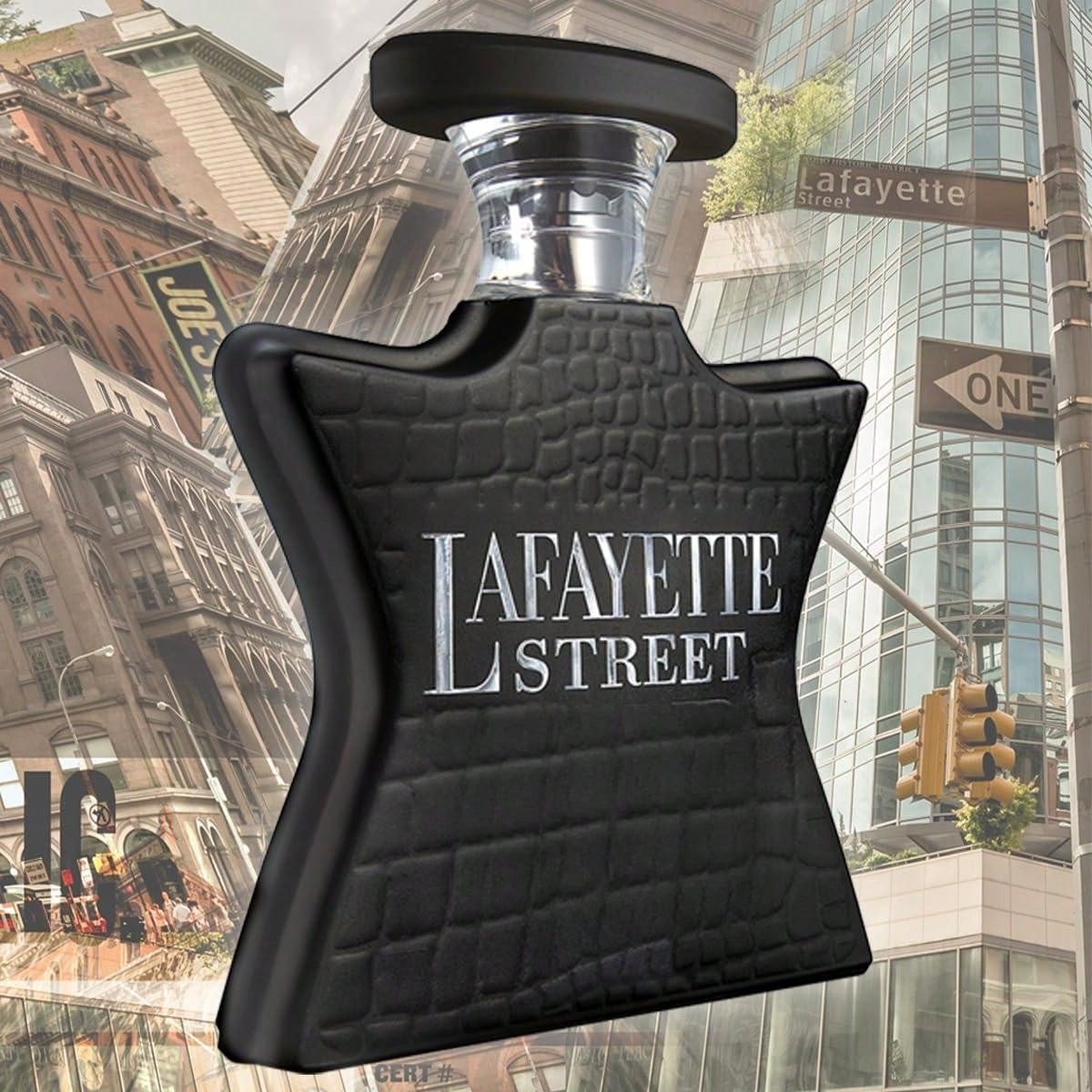 Bond No. 9 Lafayette Street 3.4 oz EDP Perfume Cologne Unisex New In Box