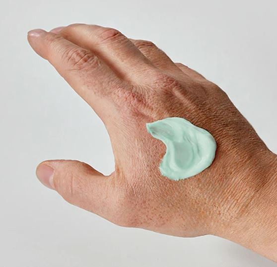 CLOSEOUT SALE! Aulief Topical Pain Relief Cream Green (China-Gel) EXPIRES 8/2026