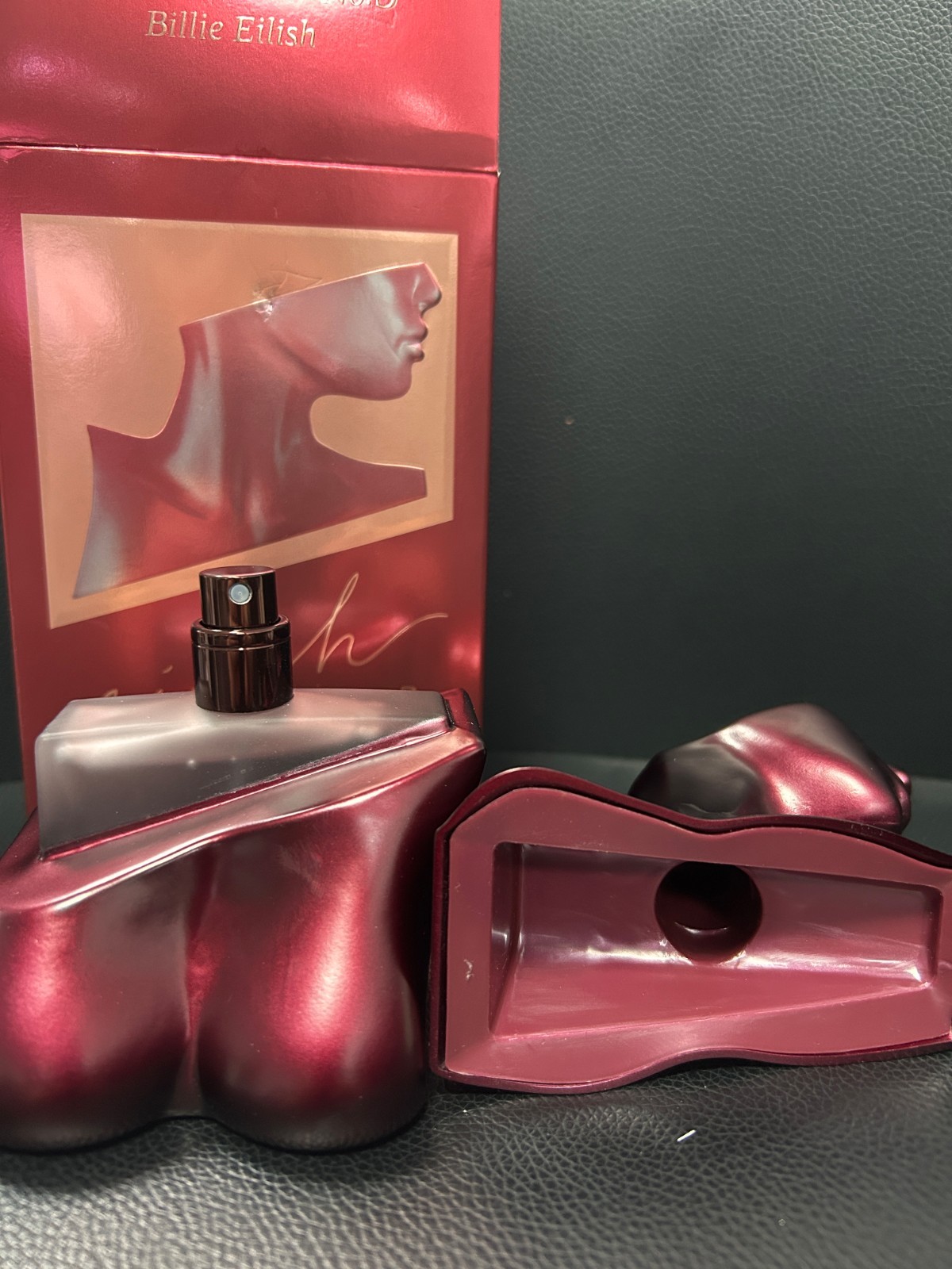 Billie Eilish Perfume No. 3 Spray Perfume For Women 3.4 Oz New Sealed In Box USA