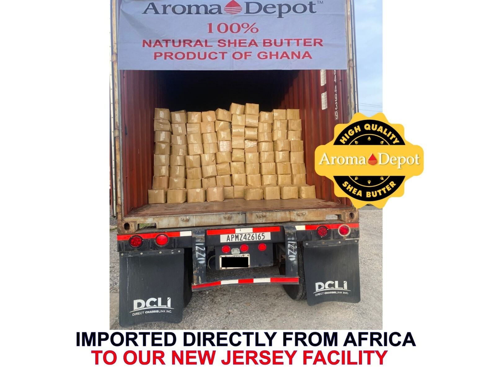 Raw African Shea Butter Yellow Wholesale 100% Pure Natural Organic Unrefined Lot