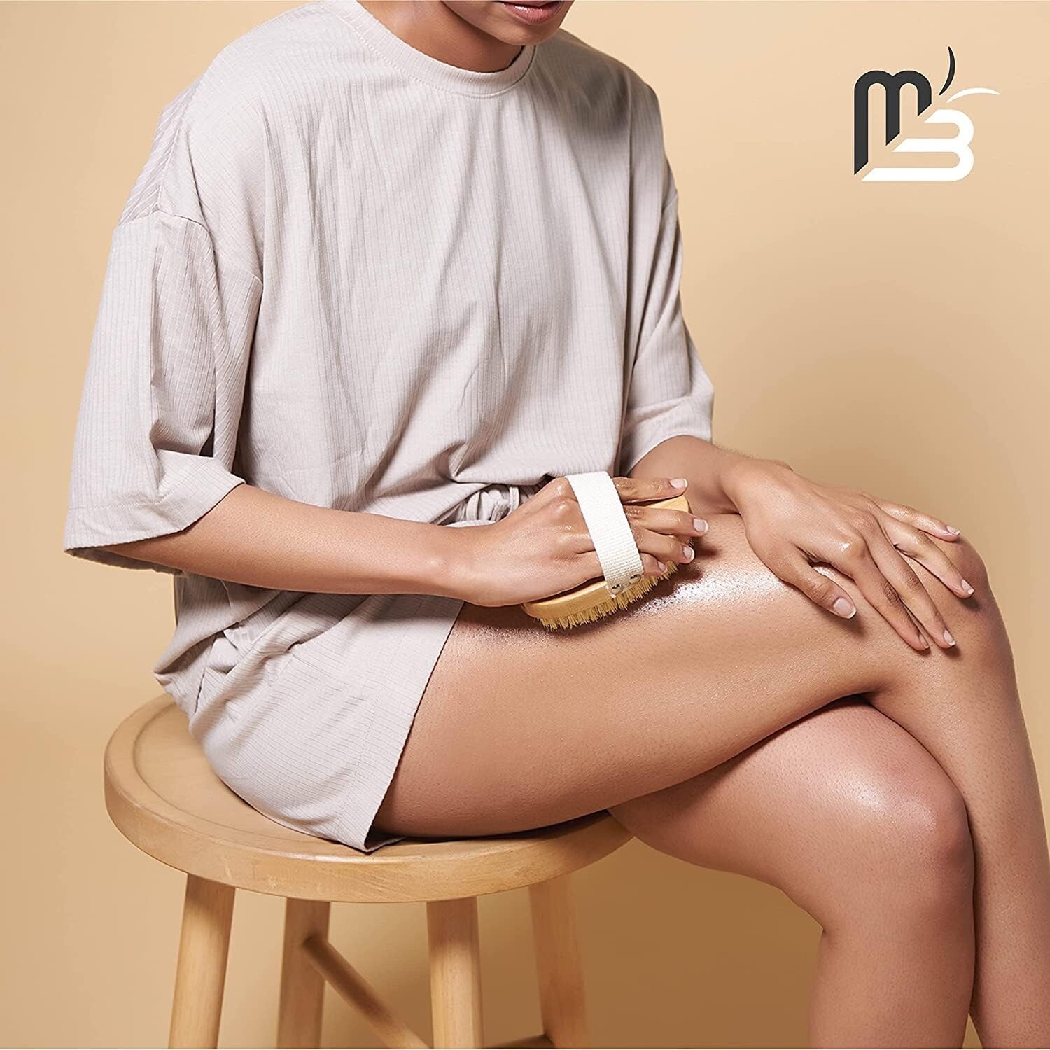 12 M3 Naturals Anti Cellulite Massage Oil Collagen Stem Cell Infused 2028