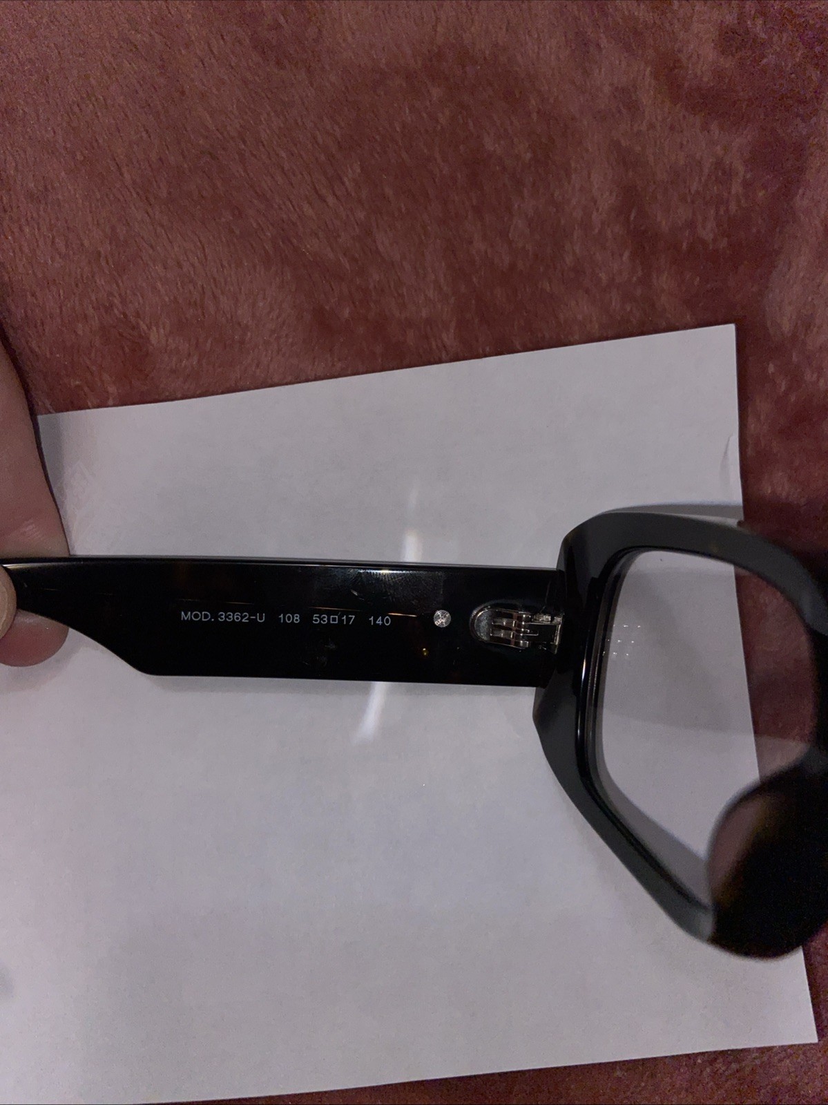 versace glasses frames women