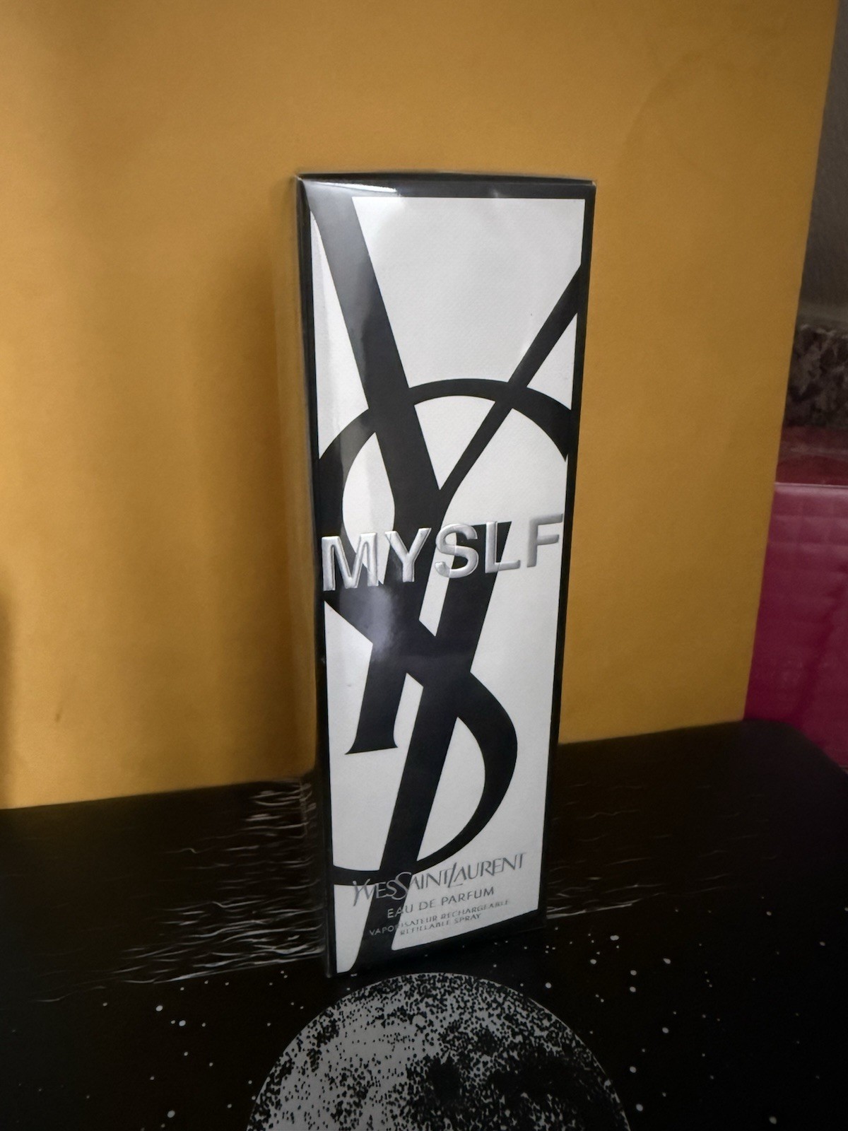 Yves Saint Laurent MYSLF Eau de Parfum Spray 3.4 fl oz Refillable