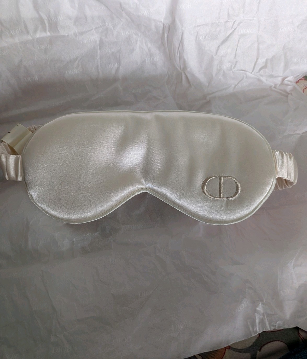 Dior Beauty White Eye Mask