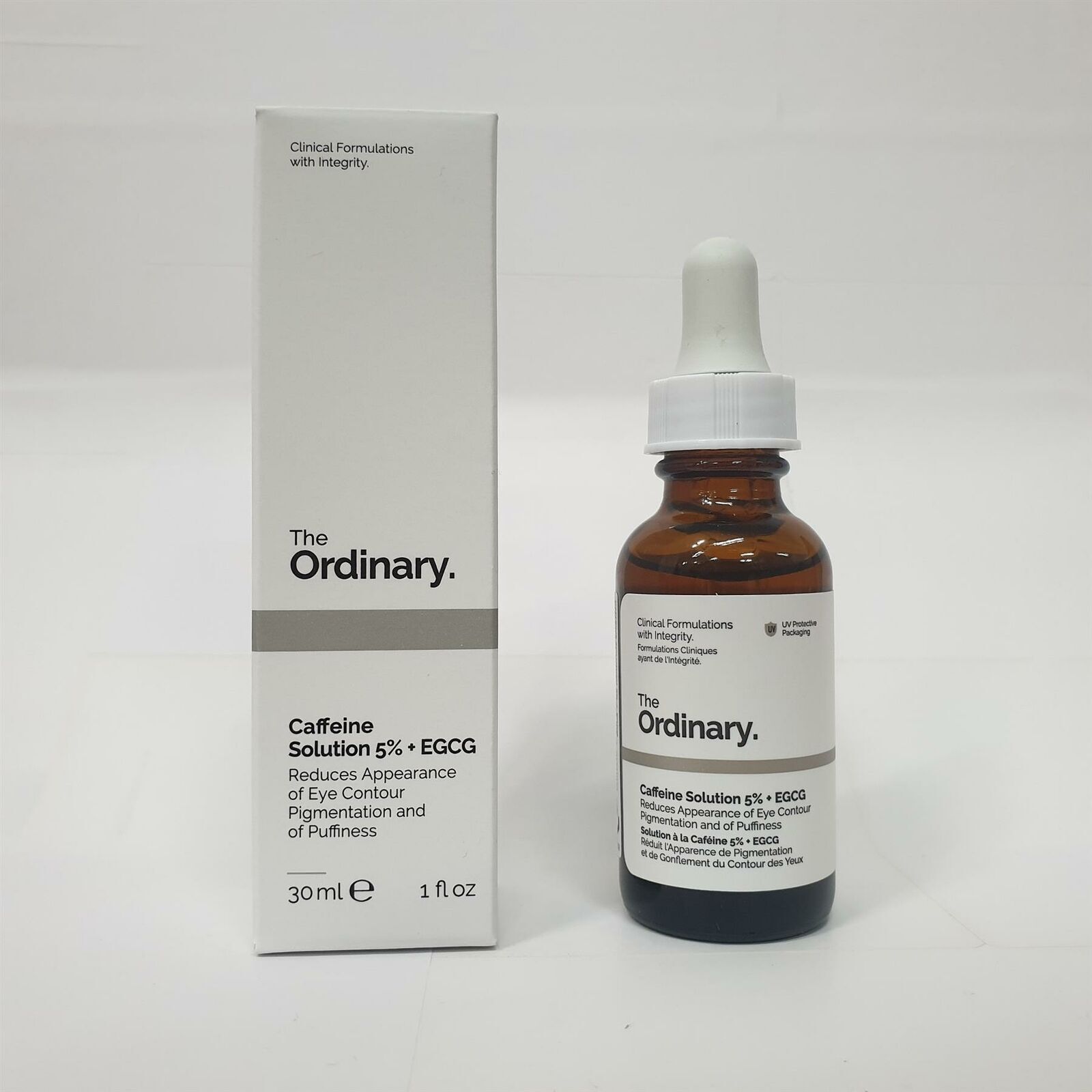 The Ordinary Caffeine Solution 5% + EGCG 30 ml