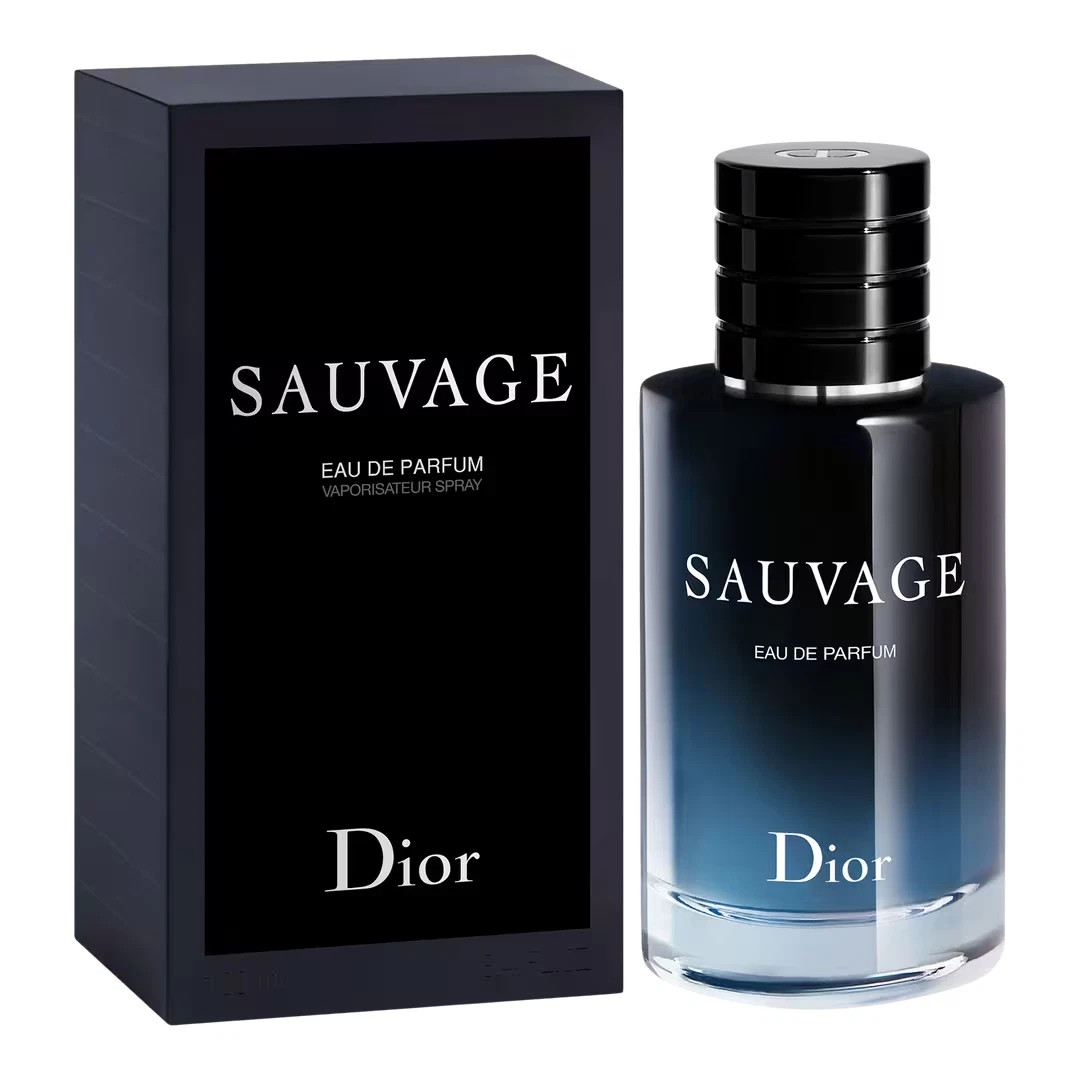 Sauvage by Christian Dior cologne for men EDP 3.3 /3.4 oz New in Box