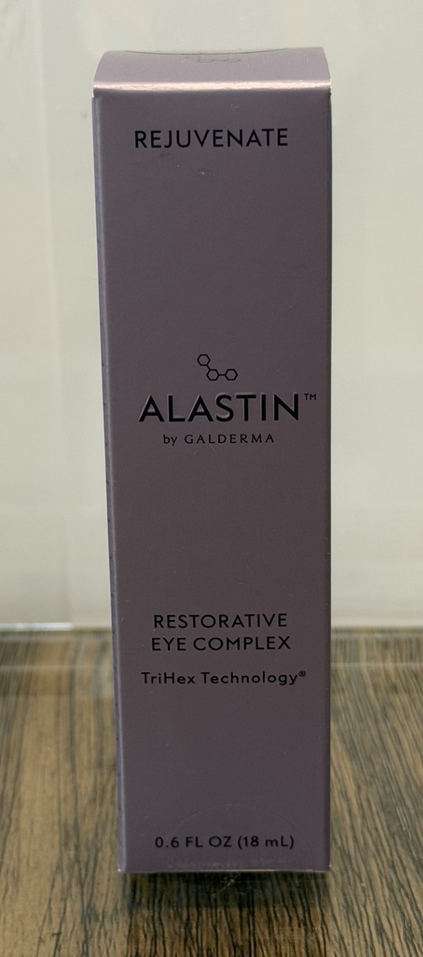 Alastin Eye Complex 0.6oz/18ml (New with Box) Retail Size FREE SHIPPING