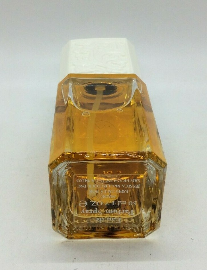 Jessica McClintock 1.7 oz / 50 ml eau de parfum spray women unboxed R32