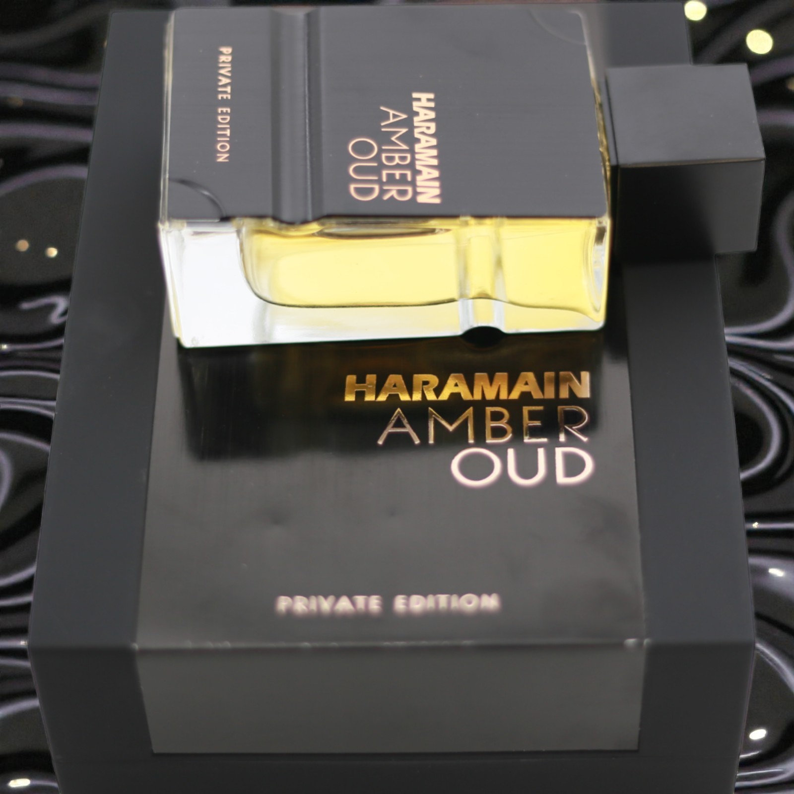 Amber Oud Private Edition by Al Haramain for Unisex EDP 2 / 2.0 oz New In Box