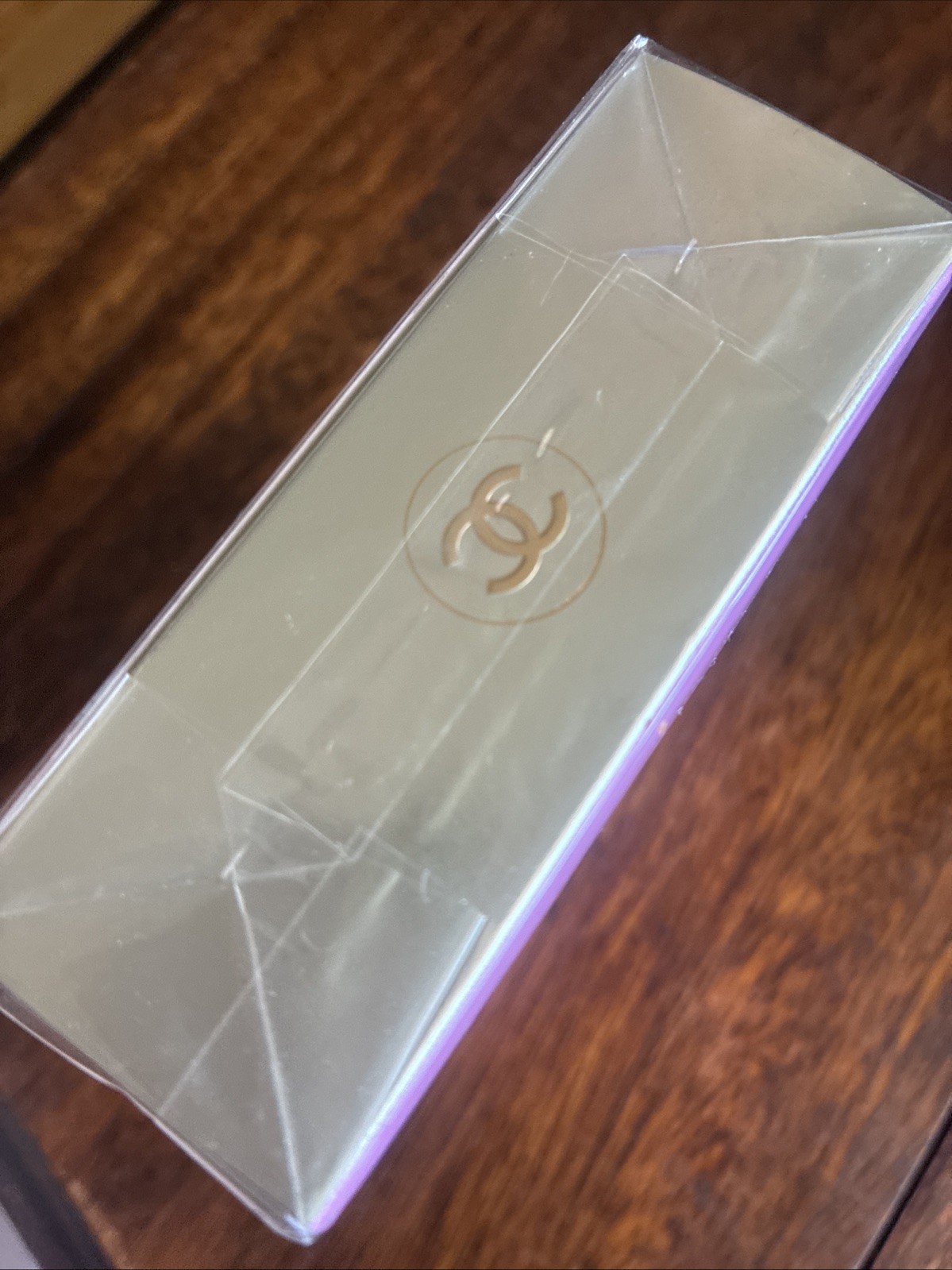 CHANEL CHANCE Eau de Parfum Spray 3.4 oz New & Sealed in Retail Box