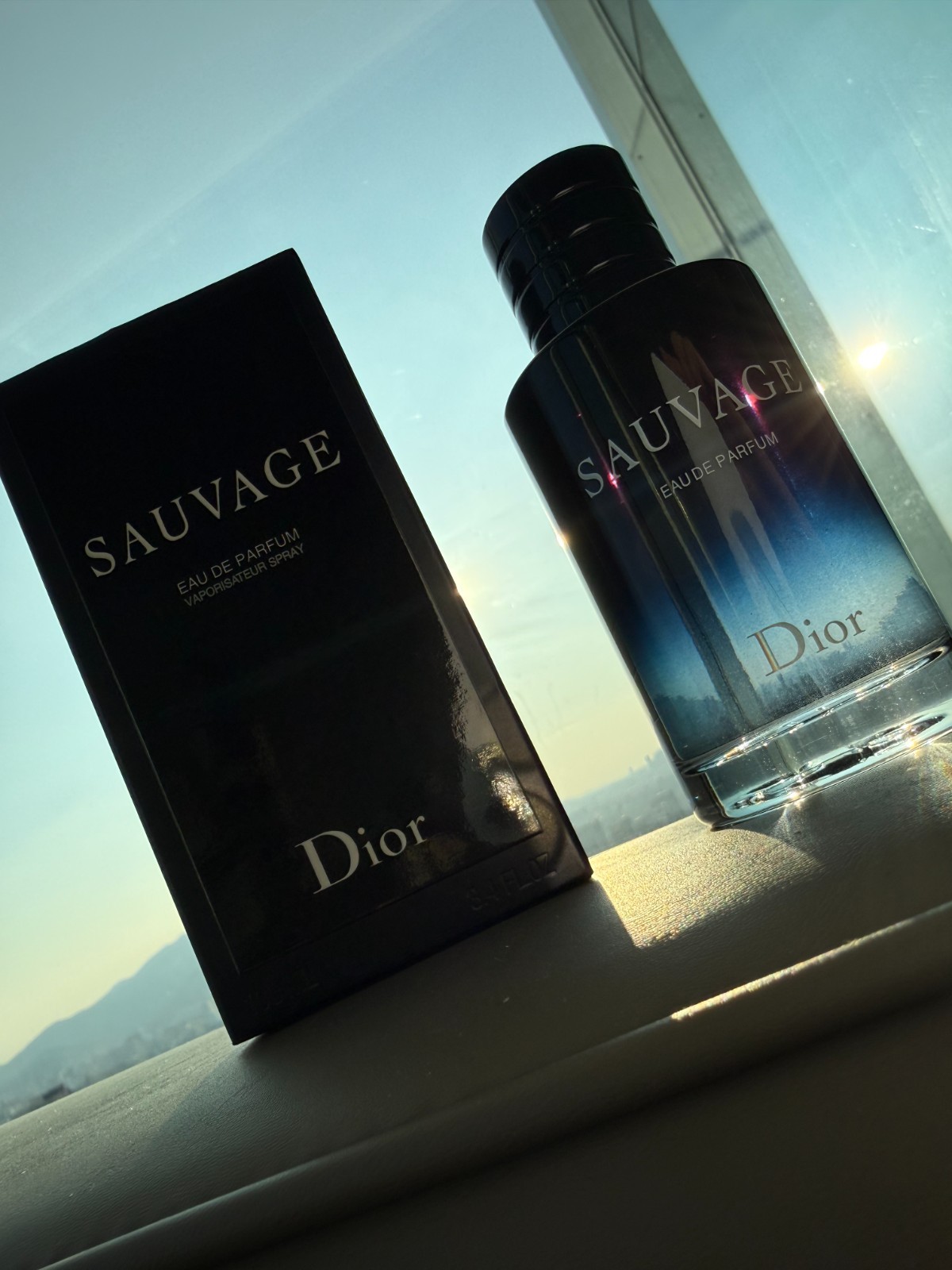 Sauvage by Christian Dior cologne for men EDP 3.3 /3.4 oz New in Box