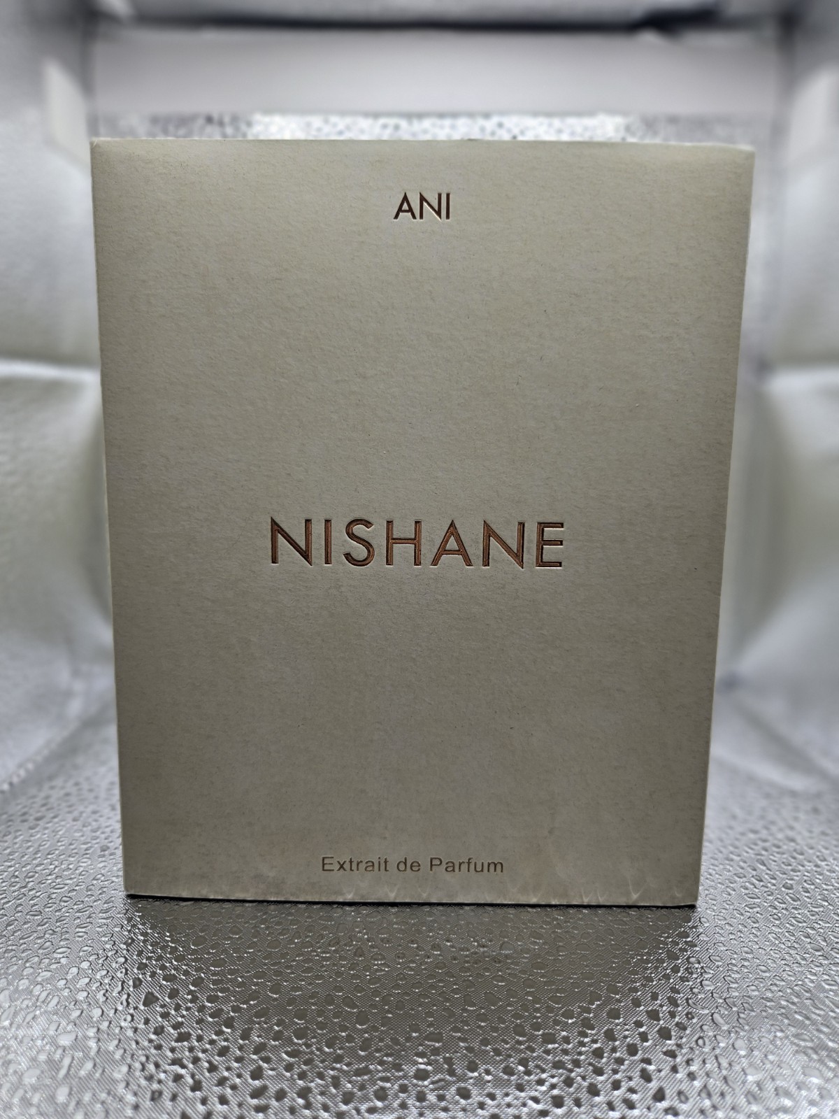 Nishane Ani Extrait de Parfum Spray 3.4 oz for Men New In Box