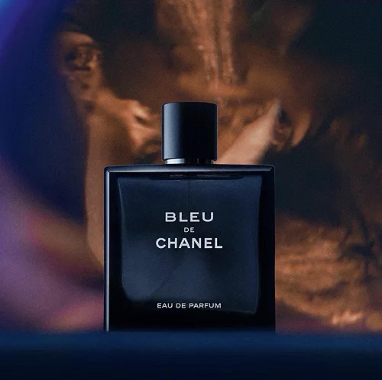 CHANEL Bleu de Parfum Eau de Men’s 3.4 fl oz (100 ML) New with Sealed Box