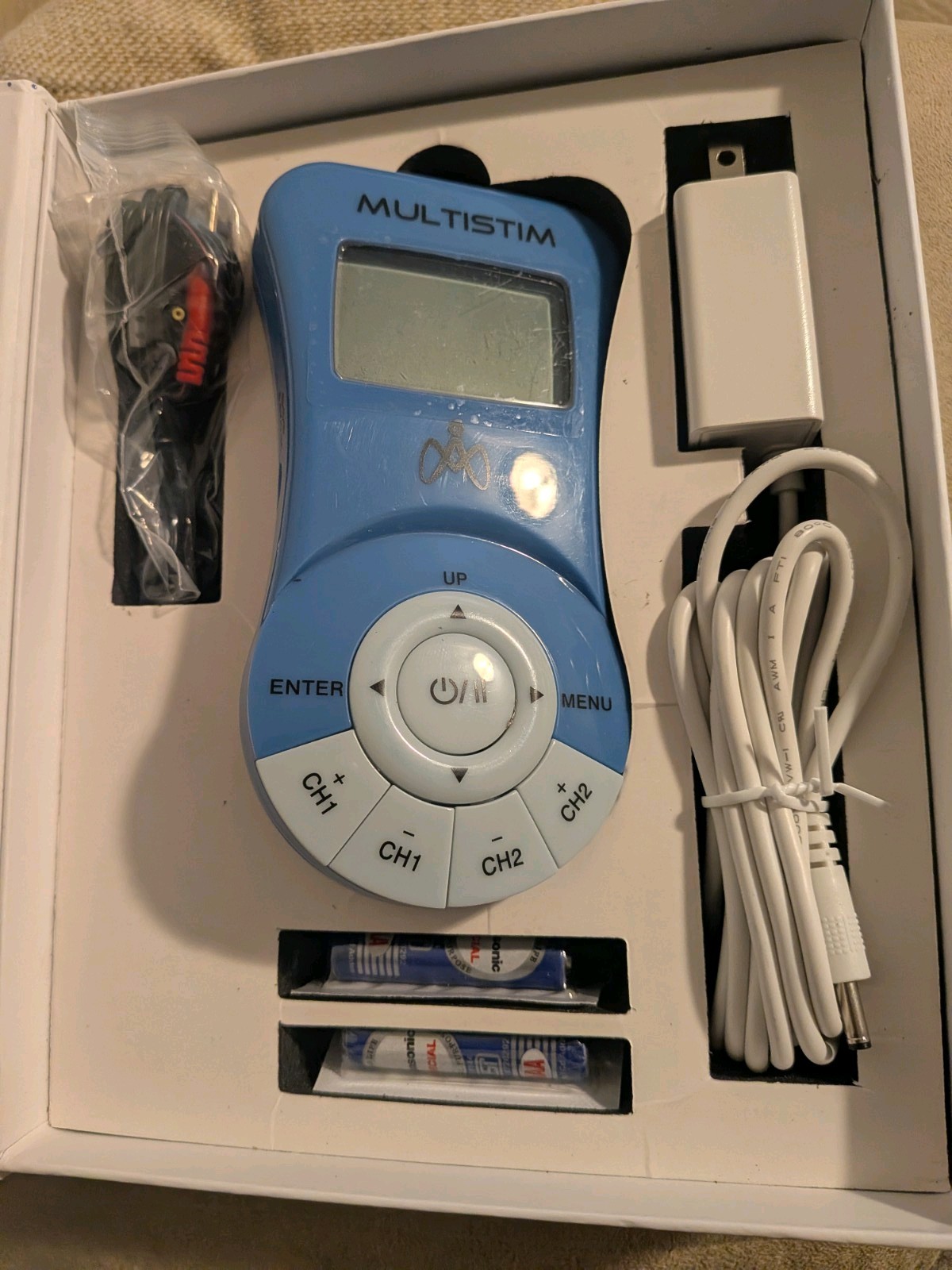 Artheon MultiStim TENS/EMS Unit