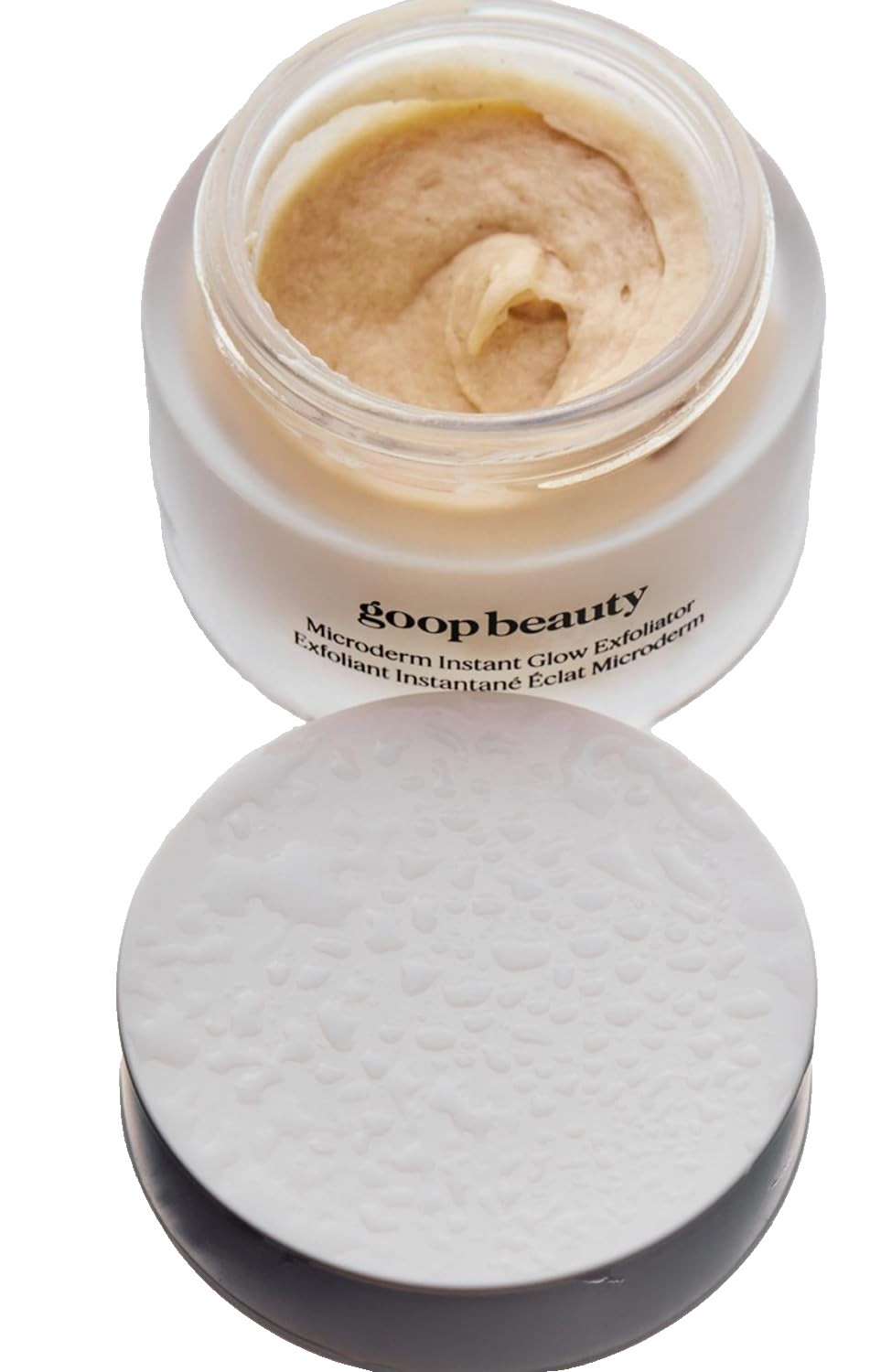 goop Beauty Microderm Face Exfoliator | 1.7 fl oz