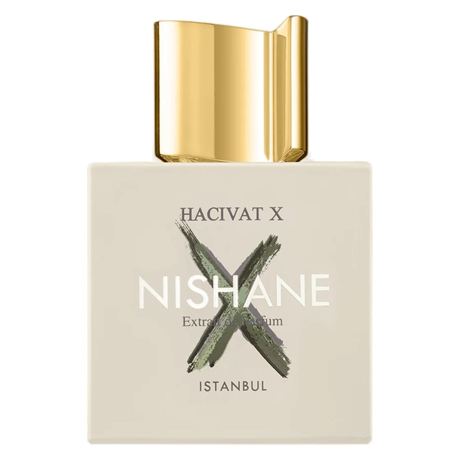 Nishane Unisex Hacivat X Extrait de Parfum Spray 3.4 oz (Tester) Fragrances