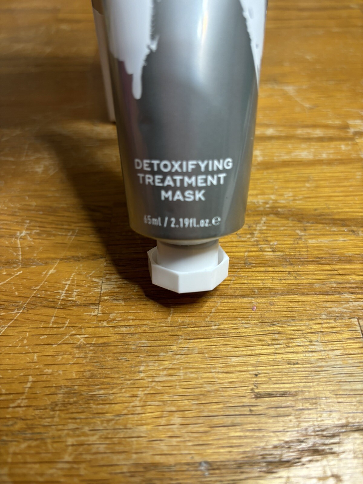Aceology Detoxifying Treatment Mask Full Size 2.19oz, 65ml BNIB Sealed!