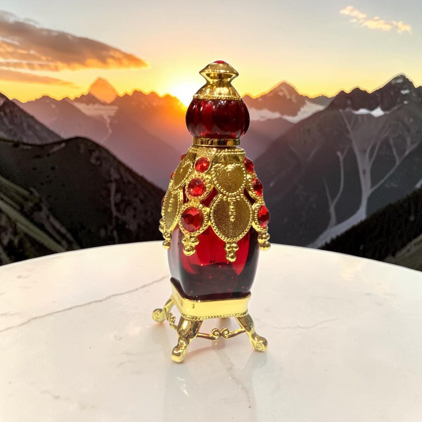 Night Queen (Raat Rani) Attar Perfume Oil, Unisex, Long Lasting Fragrance 25 ml