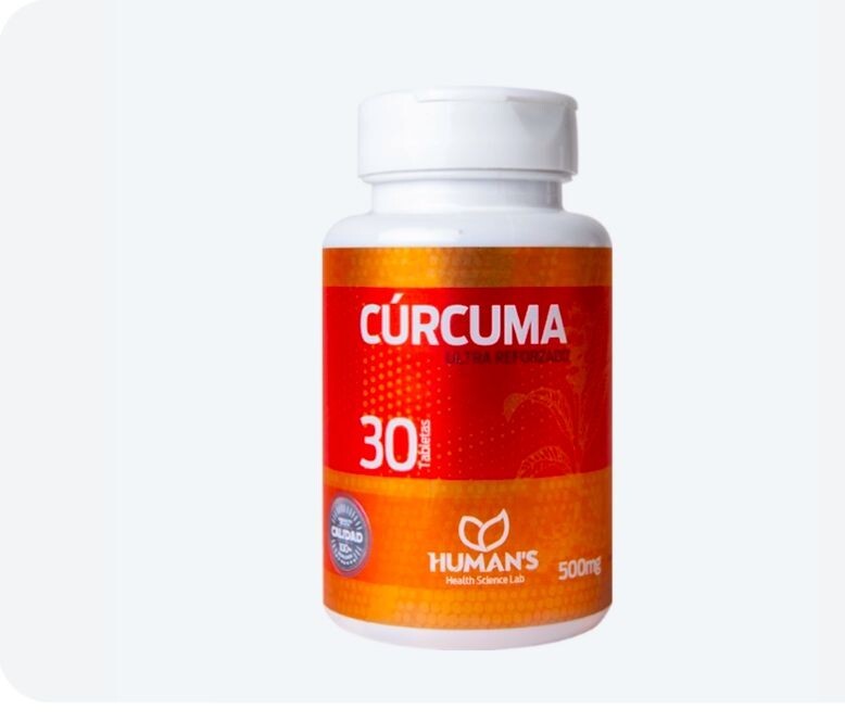 turmeric curcuma joint support Humans Health Lab