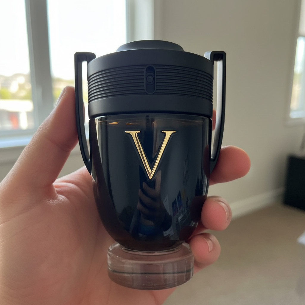 Invictus Victory by Paco Rabanne – EDP Men’ Parfum– 3.4 fl oz / 100 ml SEALED